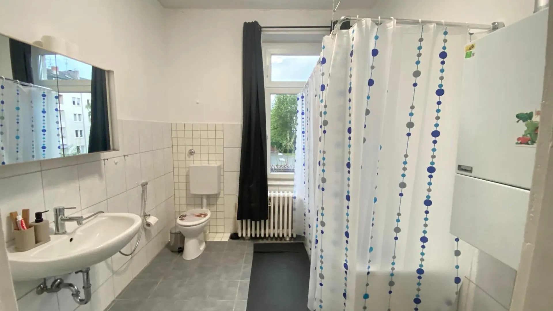 Apartment Gemuetliche, Helle, Ruhige Wohnung Im Zentrum Von Duesseldorf