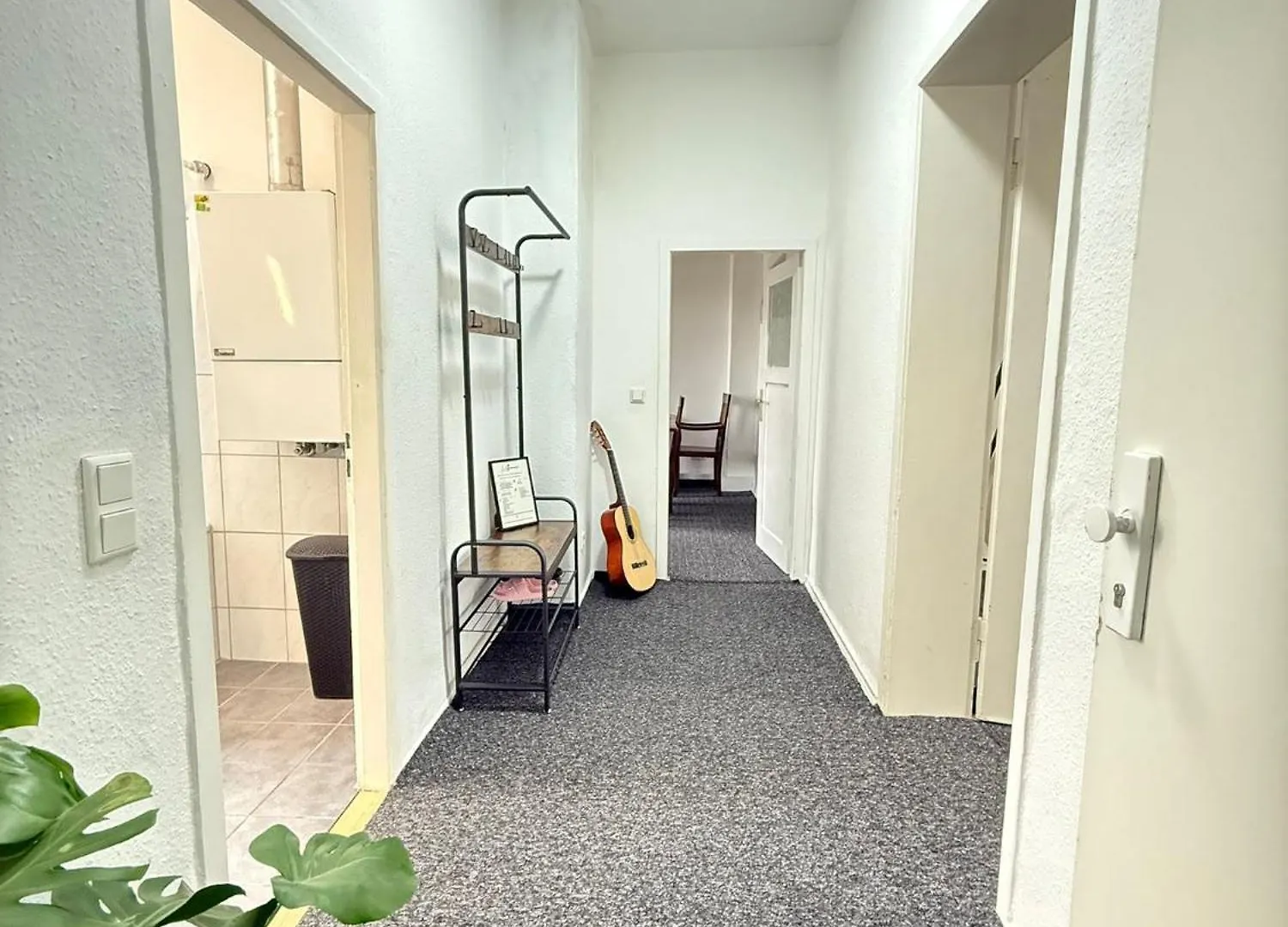 Apartment Gemuetliche, Helle, Ruhige Wohnung Im Zentrum Von Duesseldorf
